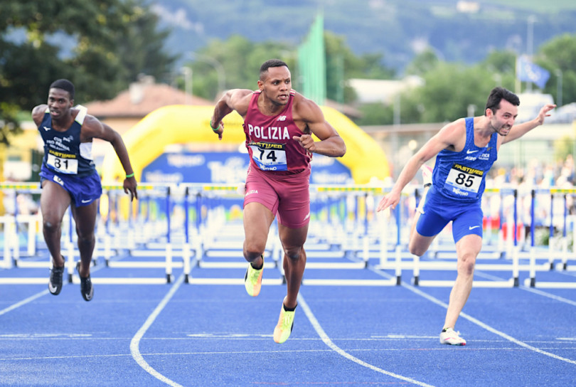 Per Paolo Dal Molin nuovo record italiano e pass per Tokyo